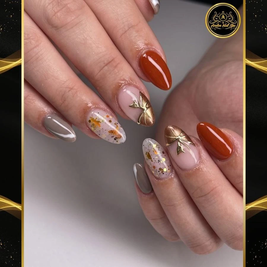 halloween nail ideas